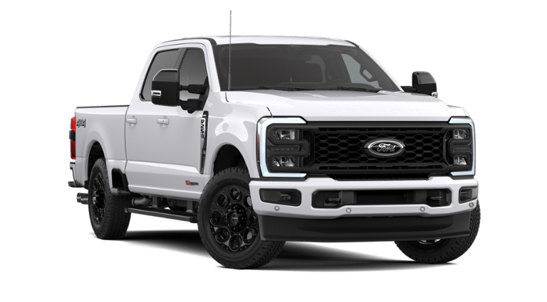 2026 Ford SHELBY F250 SUPER BAJA