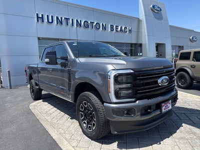 2026 Ford F-250SD Platinum