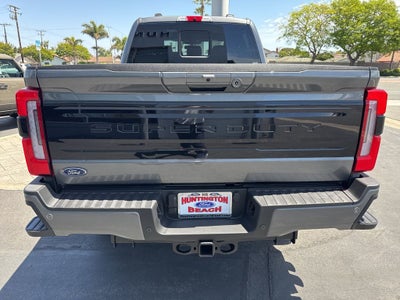 2026 Ford F-250SD Platinum