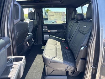 2026 Ford F-250SD Platinum