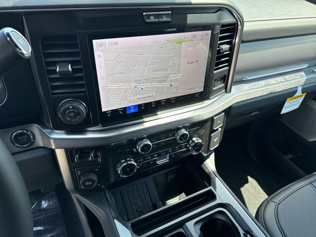 2026 Ford F-250SD Platinum