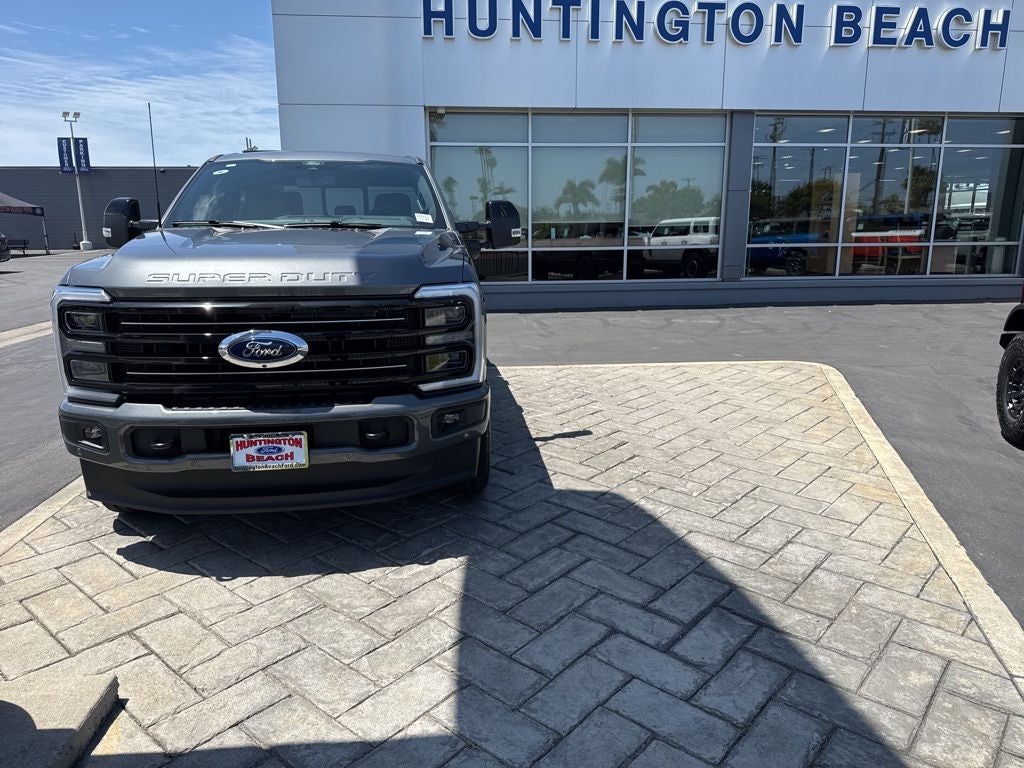 2026 Ford F-250SD Platinum