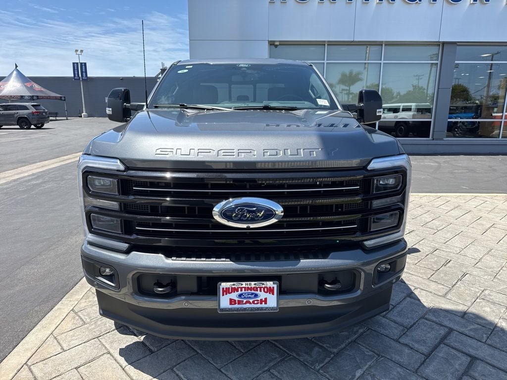 2026 Ford F-250SD Platinum