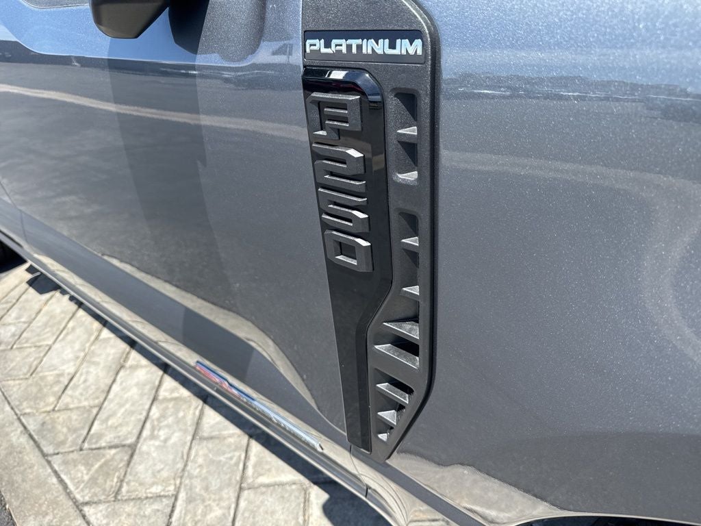 2026 Ford F-250SD Platinum