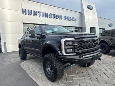 2026 Ford SHELBY F250 SUPER BAJA