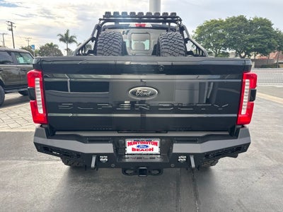 2026 Ford SHELBY F250 SUPER BAJA