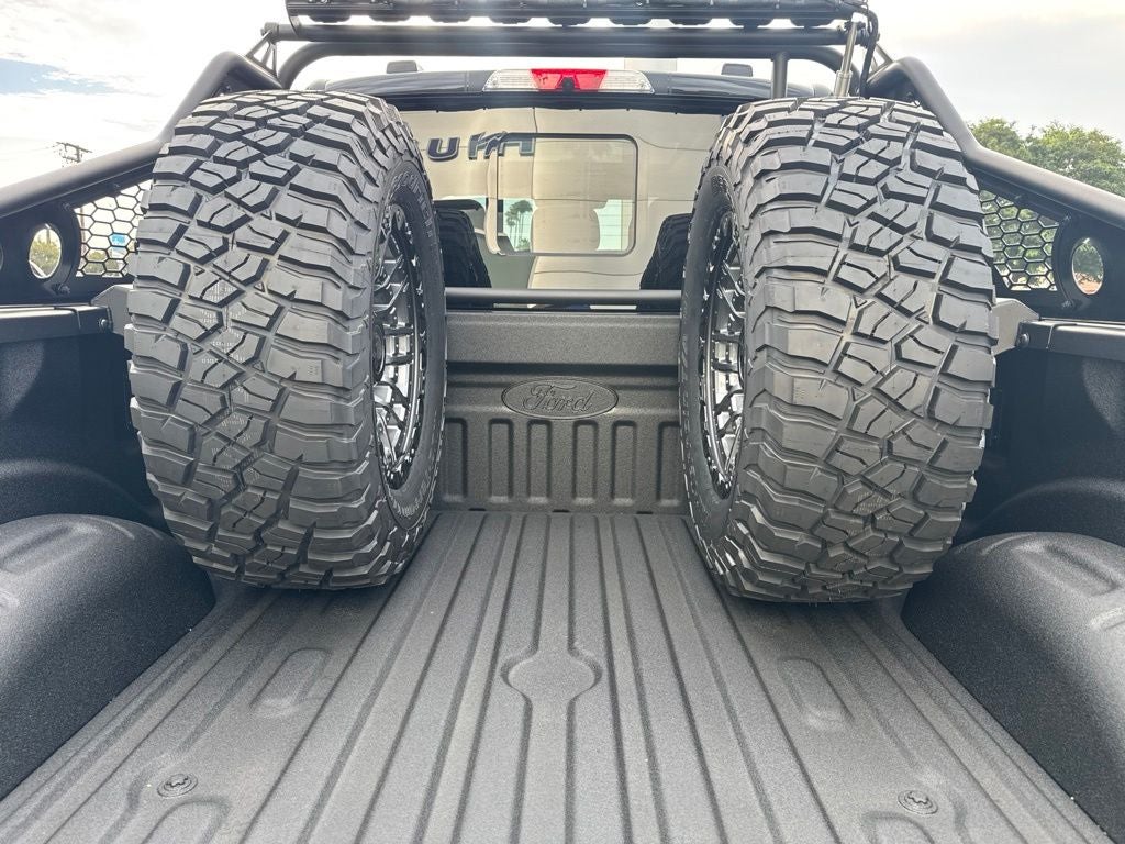 2026 Ford SHELBY F250 SUPER BAJA