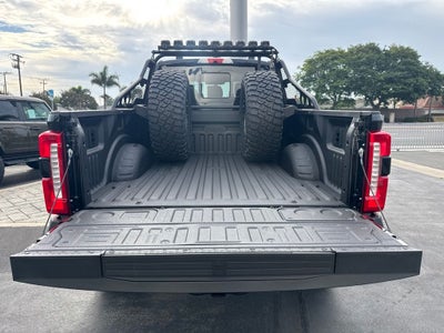 2026 Ford SHELBY F250 SUPER BAJA