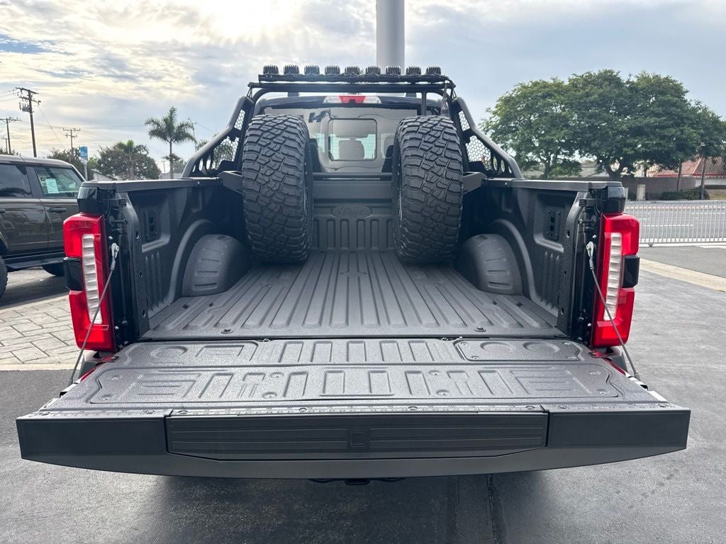 2026 Ford SHELBY F250 SUPER BAJA