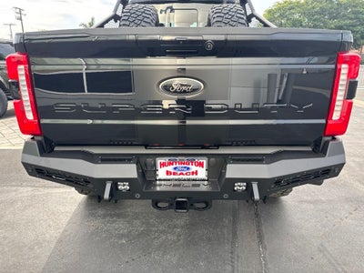 2026 Ford SHELBY F250 SUPER BAJA