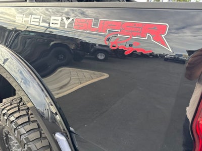 2026 Ford SHELBY F250 SUPER BAJA
