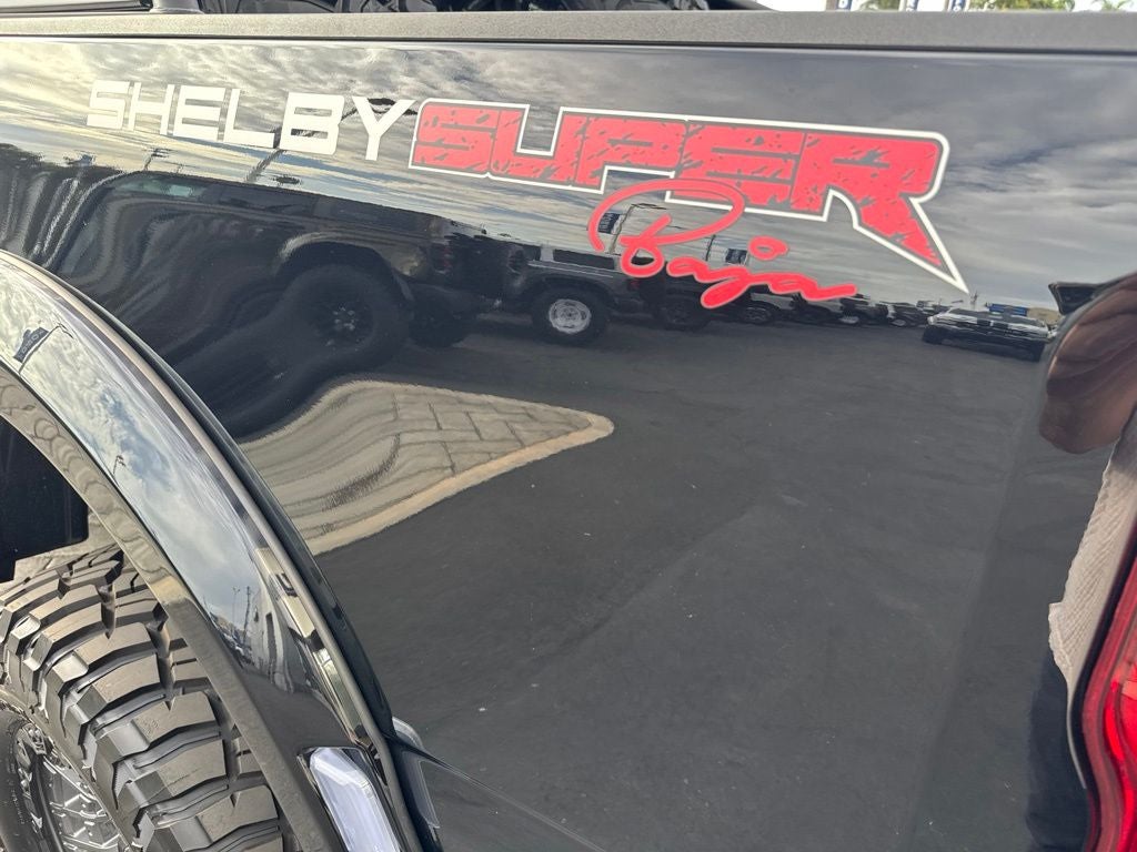2026 Ford SHELBY F250 SUPER BAJA