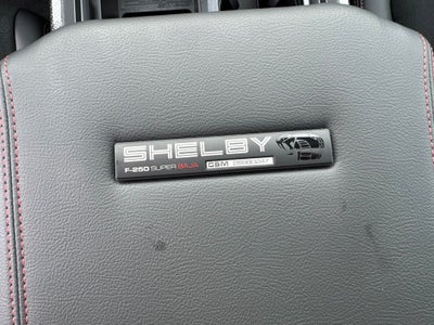 2026 Ford SHELBY F250 SUPER BAJA