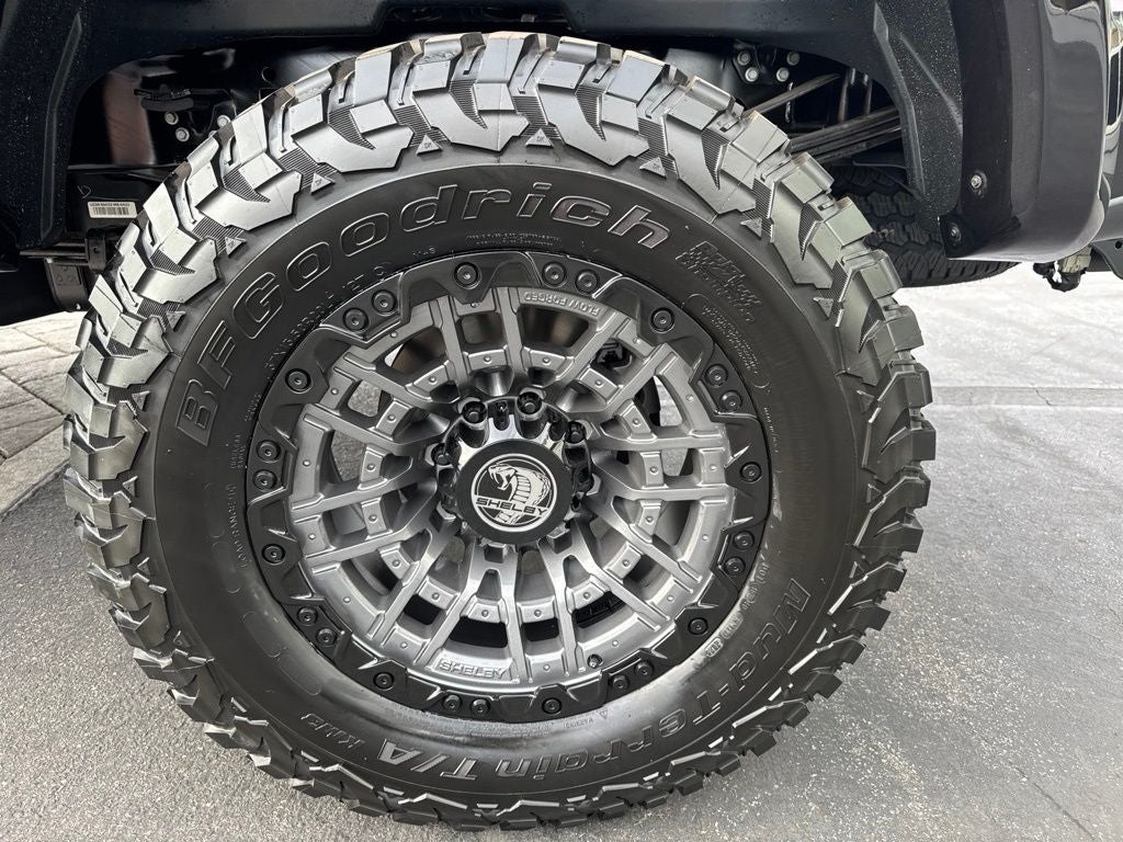 2026 Ford SHELBY F250 SUPER BAJA