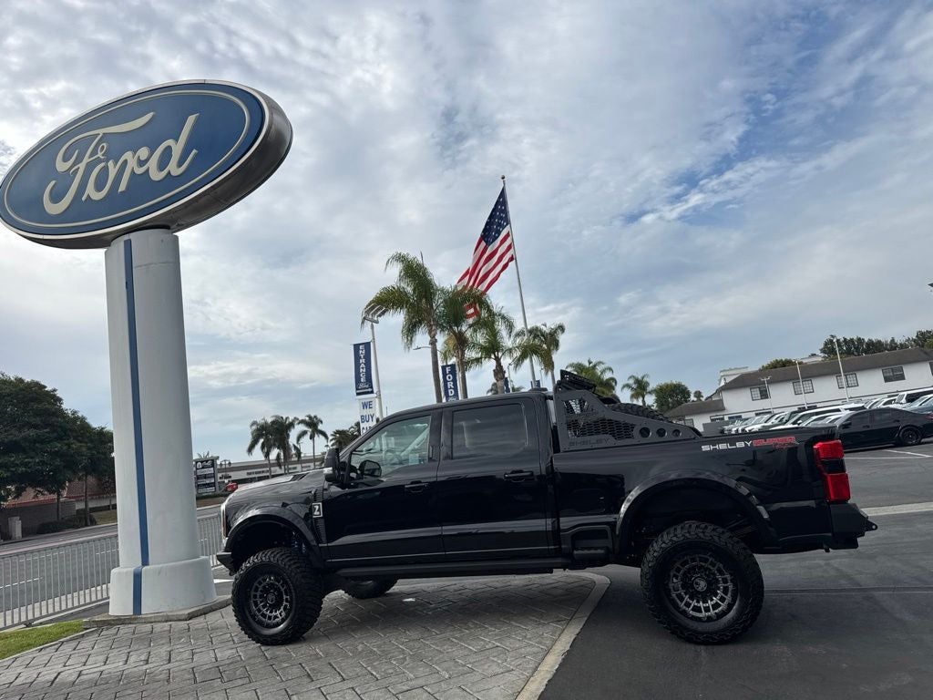 2026 Ford SHELBY F250 SUPER BAJA