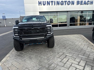 2026 Ford SHELBY F250 SUPER BAJA