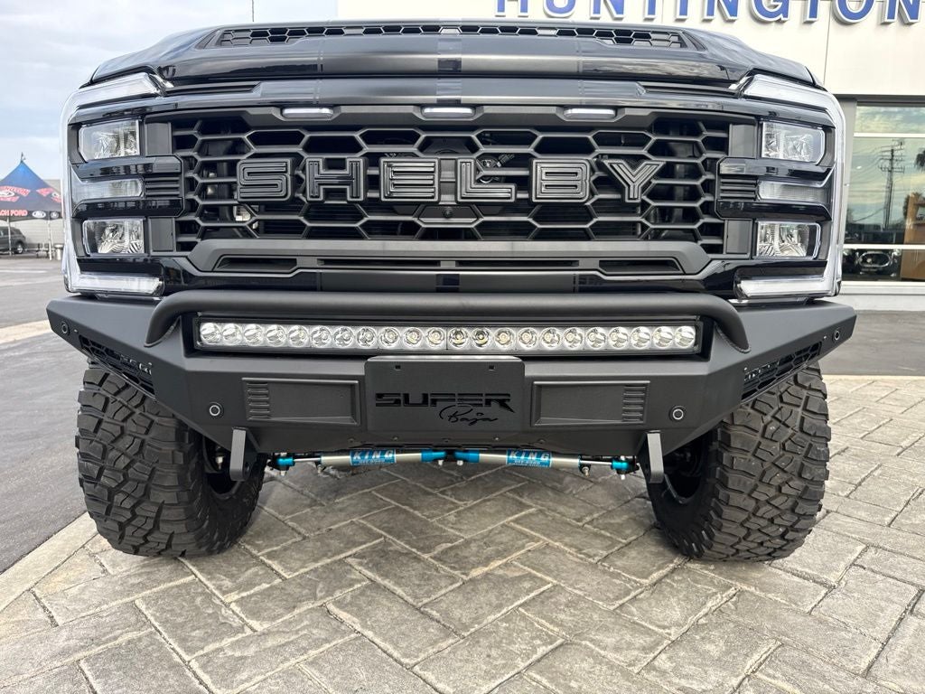 2026 Ford SHELBY F250 SUPER BAJA