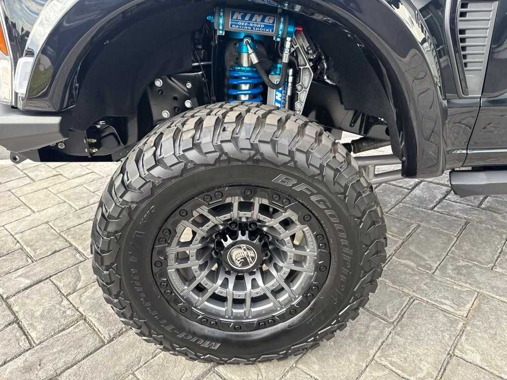 2026 Ford SHELBY F250 SUPER BAJA