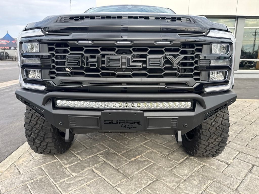 2026 Ford SHELBY F250 SUPER BAJA