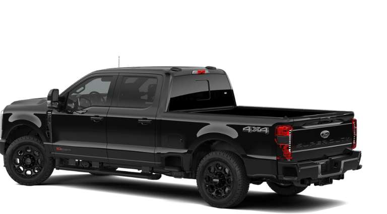 2026 Ford SHELBY F250 SUPER BAJA