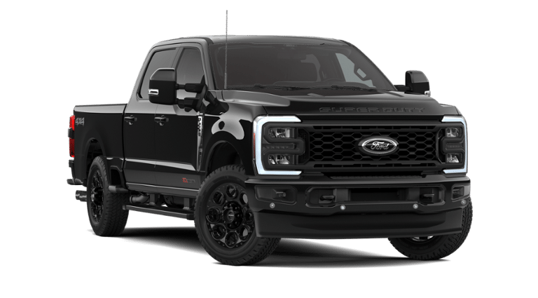 2026 Ford SHELBY F250 SUPER BAJA