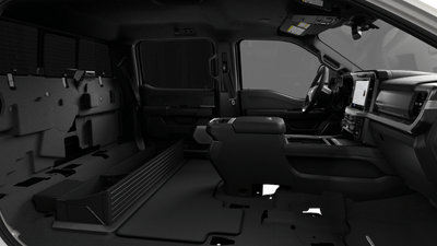 2027 Ford F-250 Platinum
