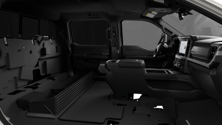 2027 Ford F-250 Platinum