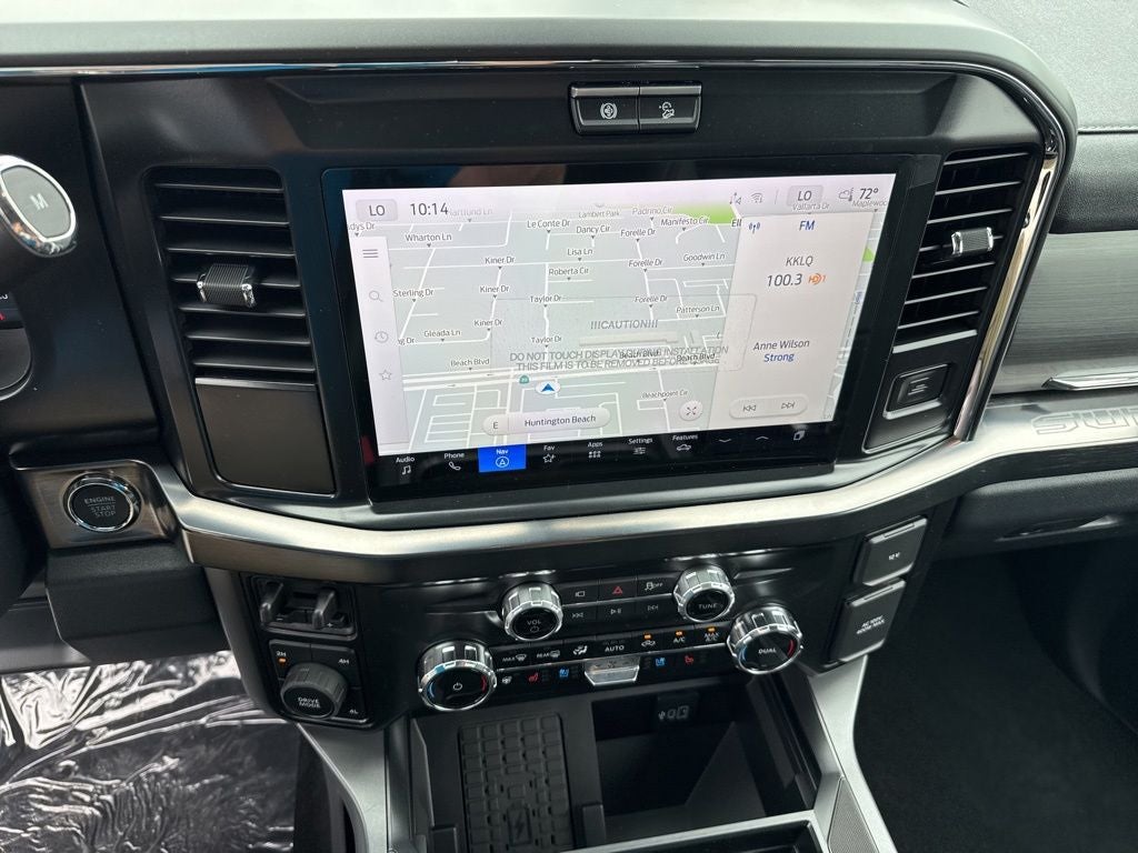 2026 Ford F-250SD Lariat
