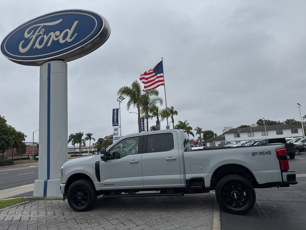 2026 Ford F-250SD Lariat