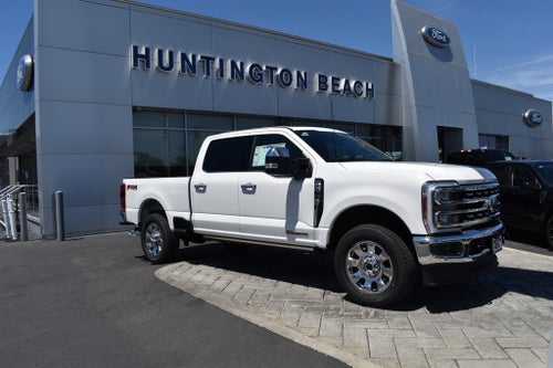 2025 Ford F-250SD Lariat
