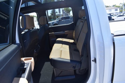 2025 Ford F-250SD Lariat