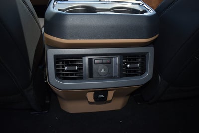 2025 Ford F-250SD Lariat