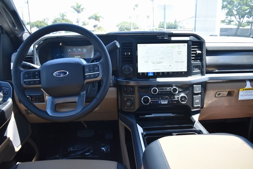 2025 Ford F-250SD Lariat