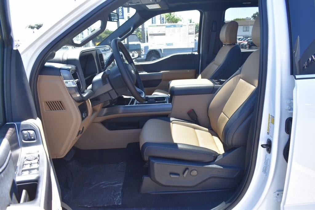 2025 Ford F-250SD Lariat