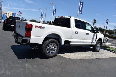 2025 Ford F-250SD Lariat