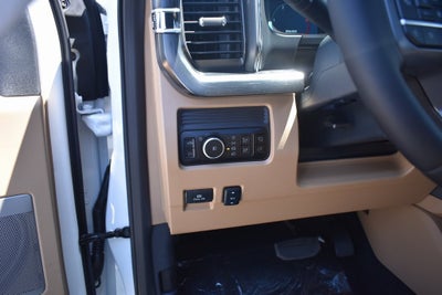 2025 Ford F-250SD Lariat