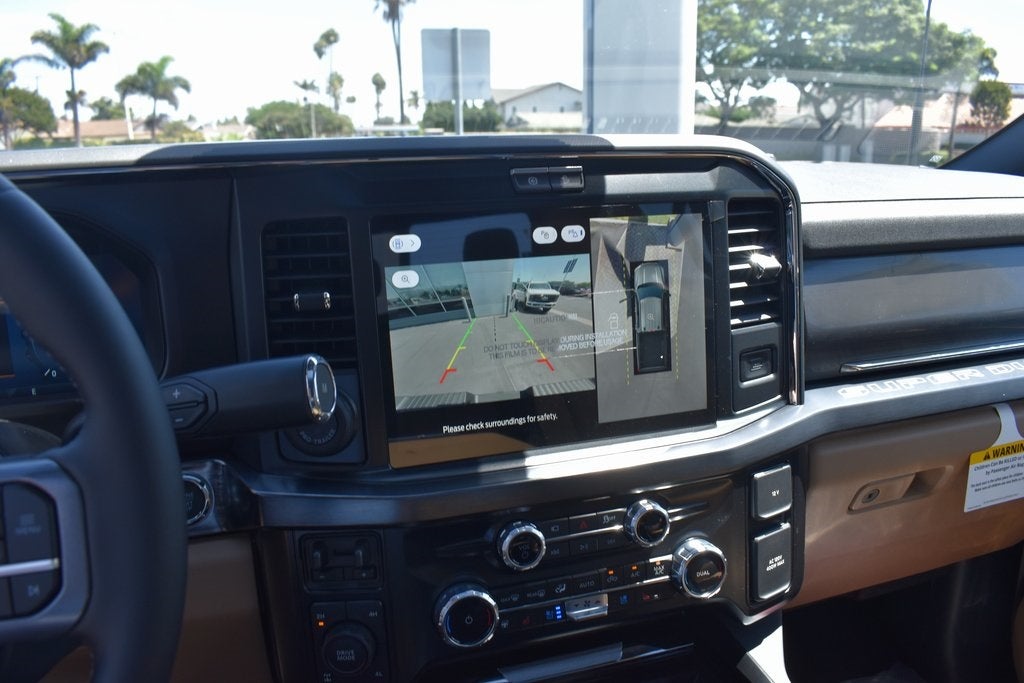 2025 Ford F-250SD Lariat