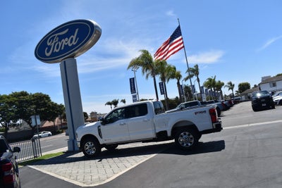 2025 Ford F-250SD Lariat