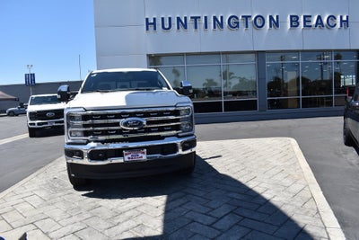 2025 Ford F-250SD Lariat