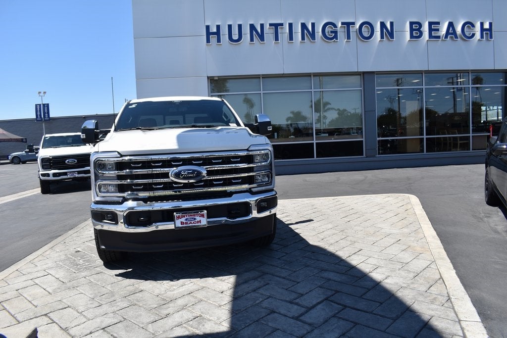 2025 Ford F-250SD Lariat
