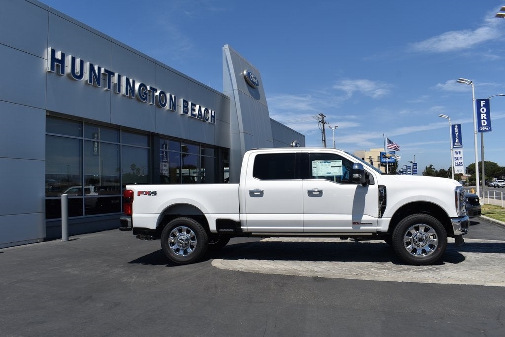 2025 Ford F-250SD Lariat