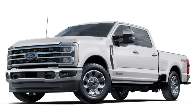 2025 Ford F-250SD Lariat