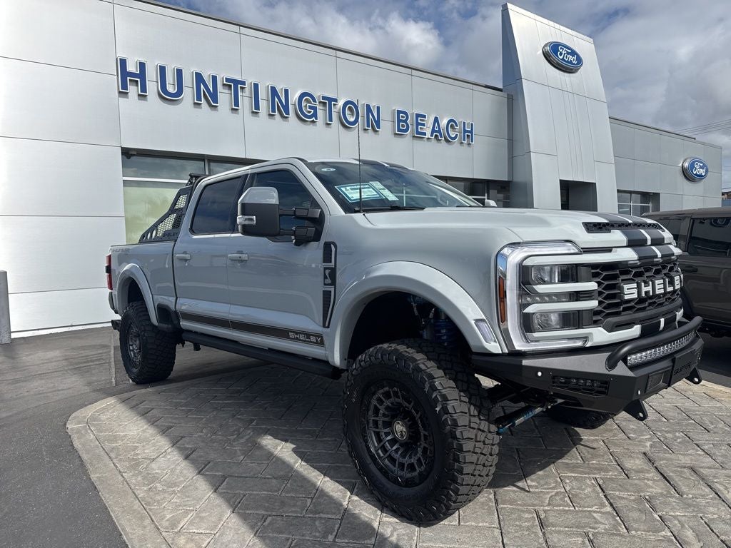 2026 Ford SHELBY F250 SUPER BAJA