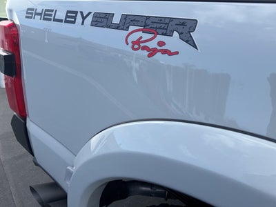 2026 Ford SHELBY F250 SUPER BAJA
