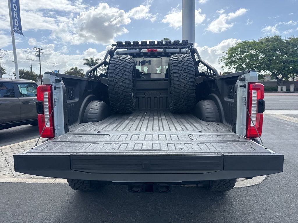2026 Ford SHELBY F250 SUPER BAJA
