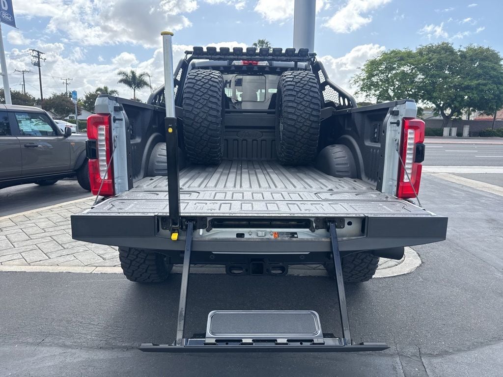 2026 Ford SHELBY F250 SUPER BAJA