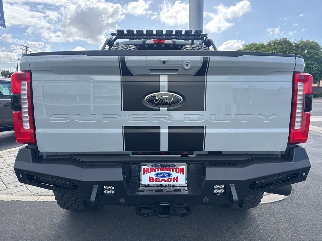 2026 Ford SHELBY F250 SUPER BAJA