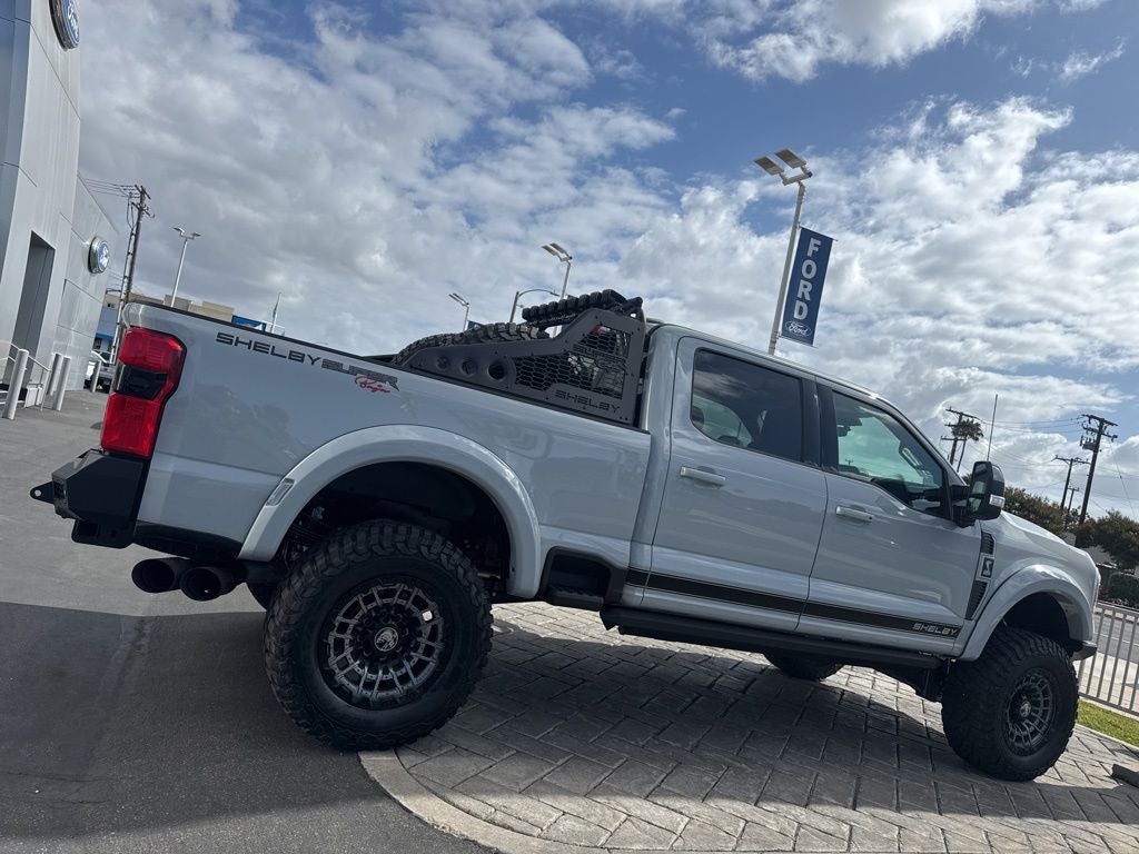 2026 Ford SHELBY F250 SUPER BAJA