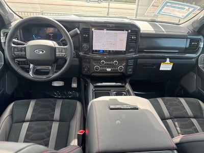 2026 Ford SHELBY F250 SUPER BAJA
