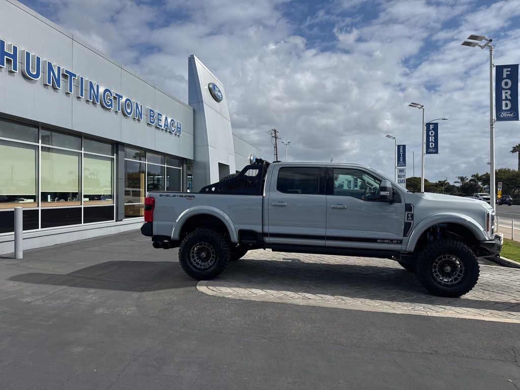 2026 Ford SHELBY F250 SUPER BAJA